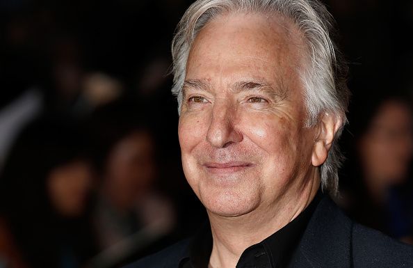 Alan Rickman Dies at 69: Harry Potter Actor Battled Cancer