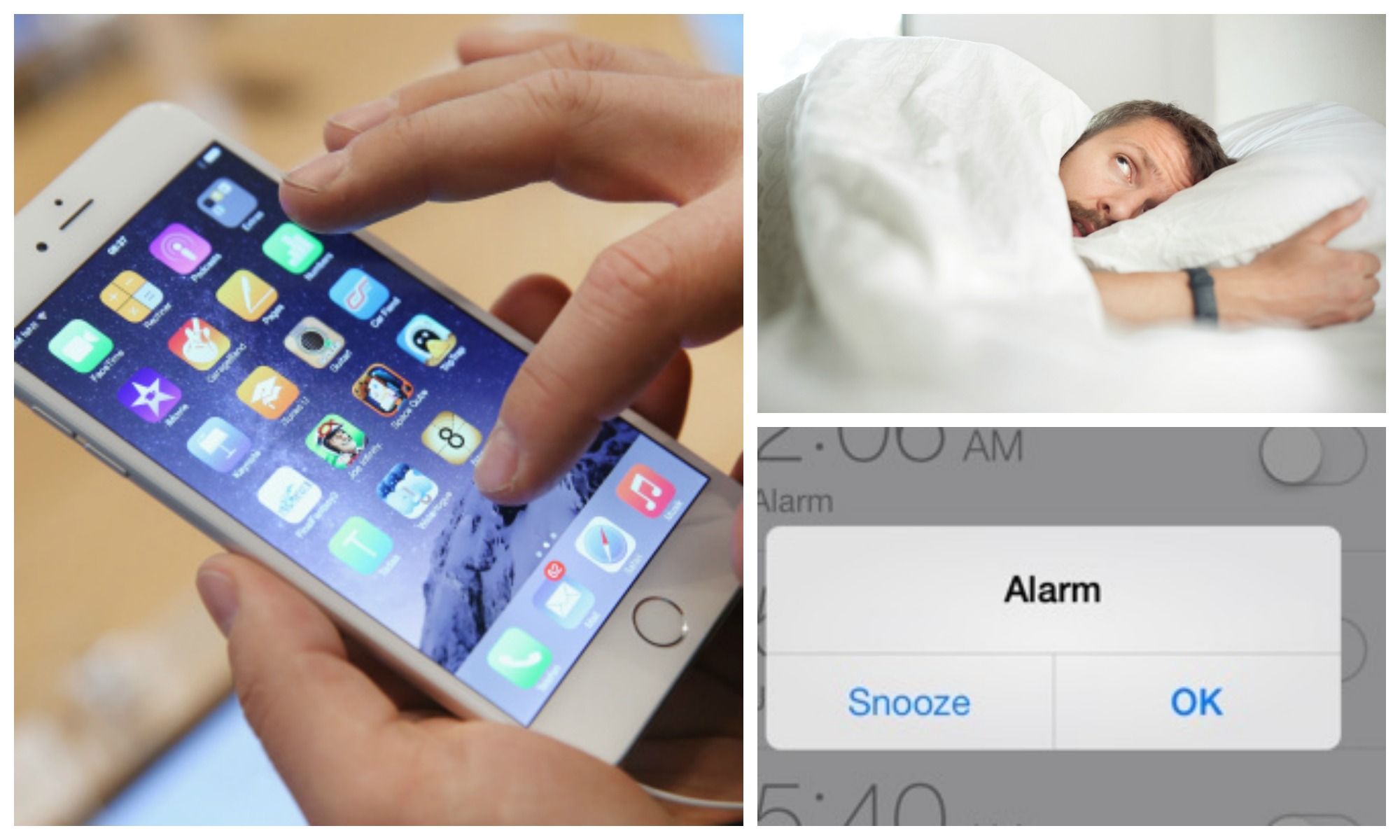 Here's why the iPhone snooze setting is set to nine minutes JOE.co.uk