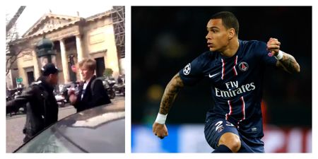 Van der Wiel: There were incidents at PSG, I got sick of football