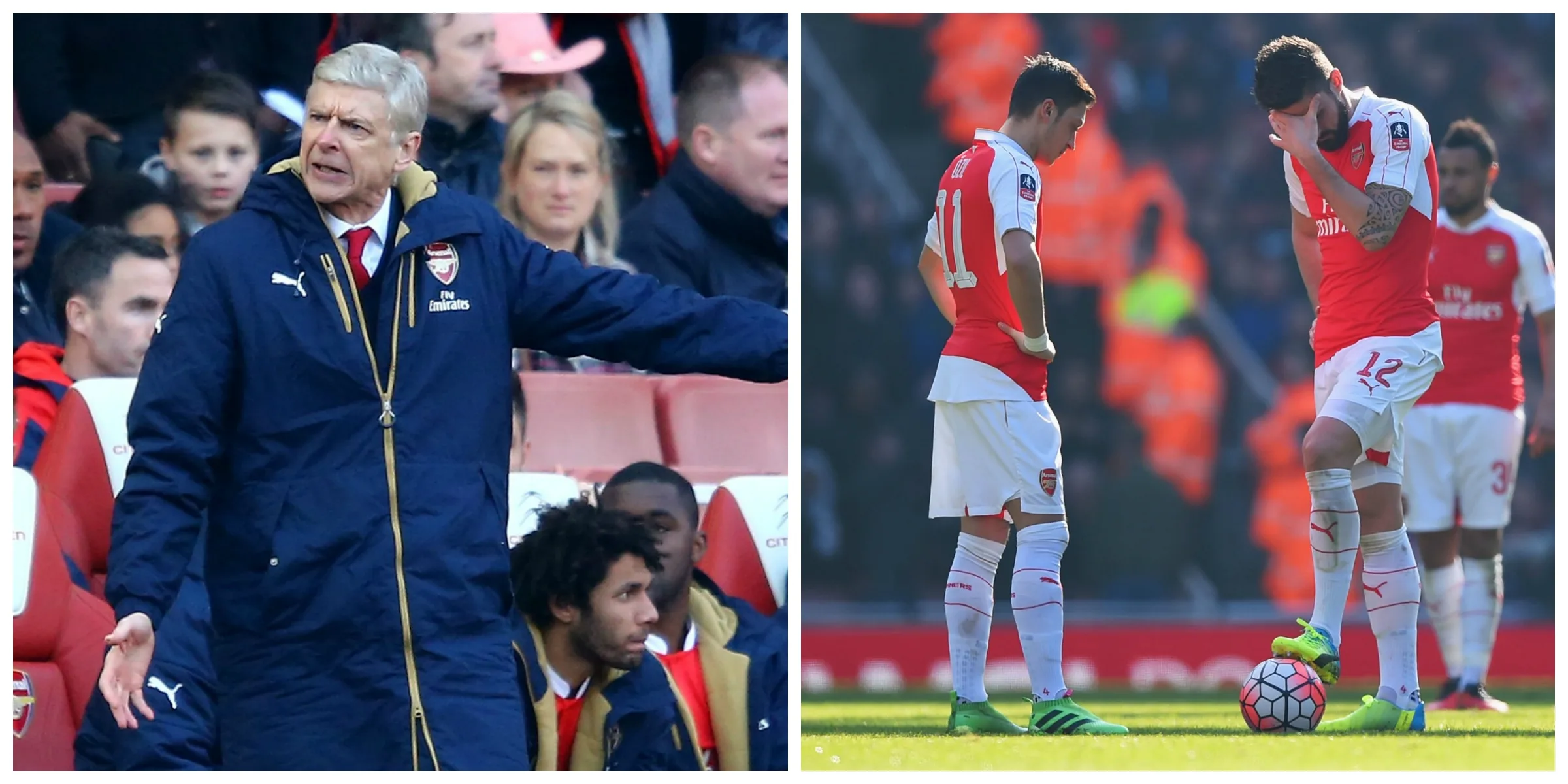 Arsenals World Class Forward Deal Off The Shocking Reason - e20965k