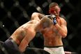 VIDEO: Comments caught off-camera suggest Nate Diaz is pushing for McGregor rematch at 155 lbs