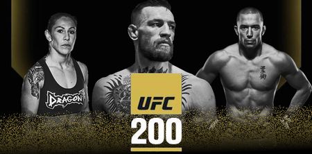 These are the fantasy fights we want to see at UFC 200