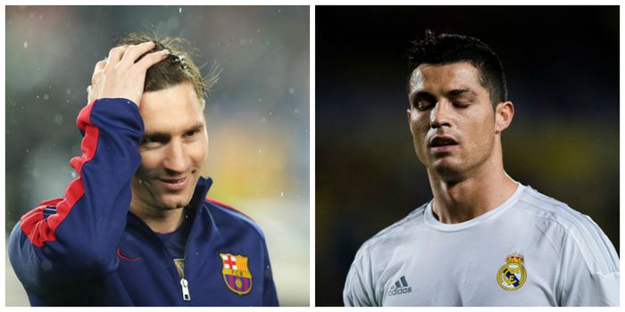 Messi, Ronaldo & the worst football advert we guarantee you've