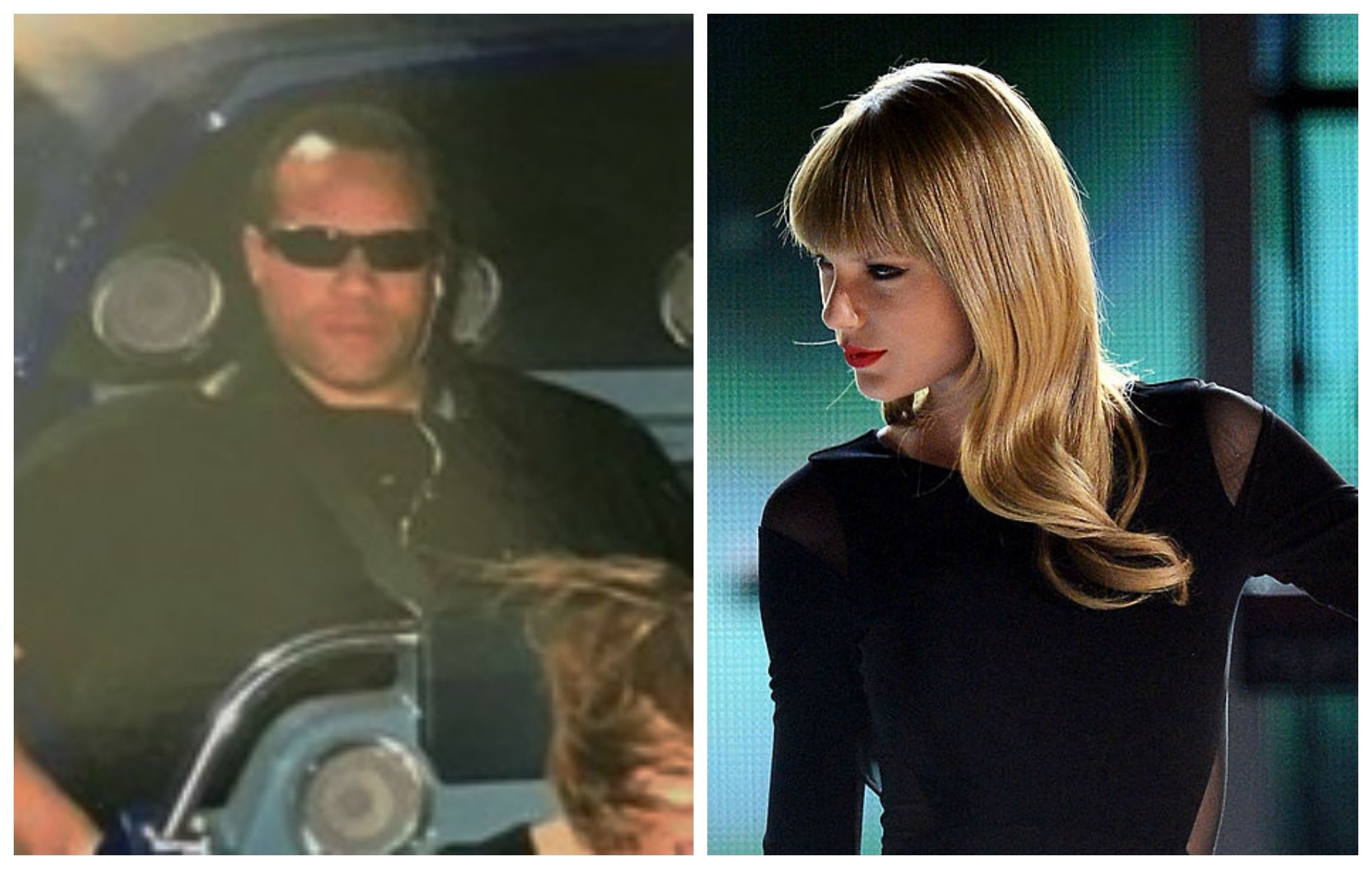Taylor Swift's bodyguard pulls off one of the photobombs of the year in