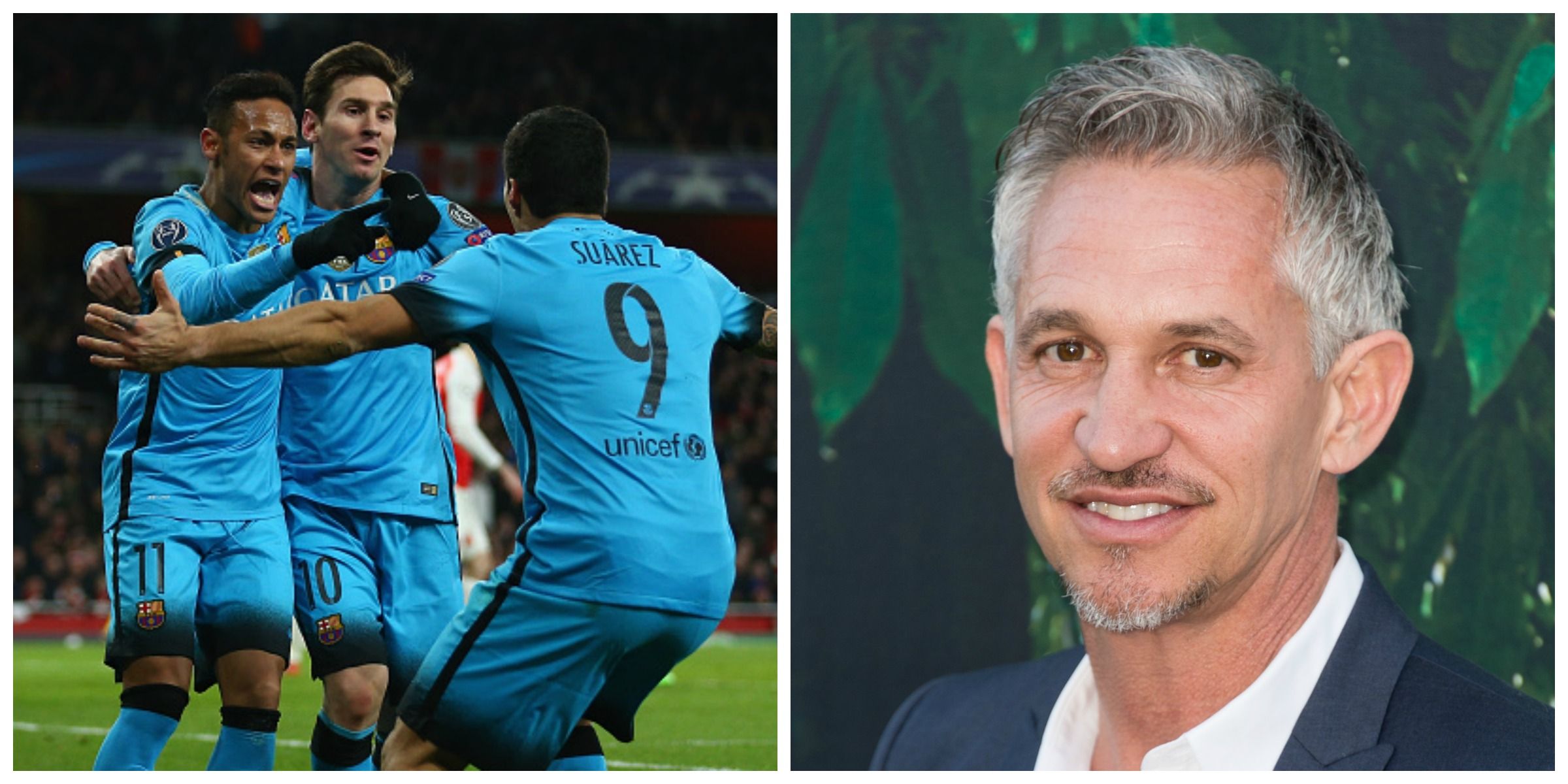 Gary Lineker: This Barcelona team is better than Guardiola's champions 