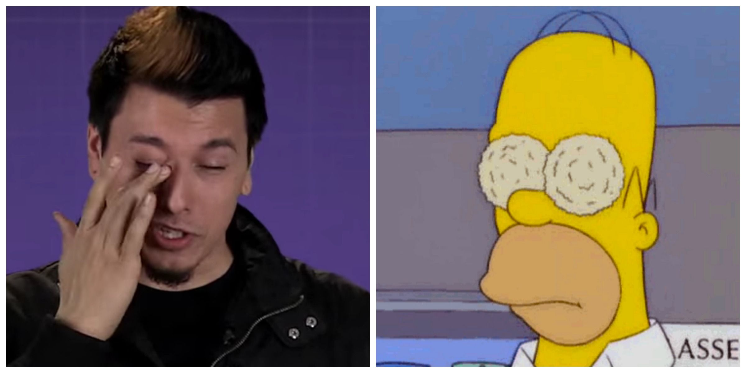 This is why your eyes are gooey or crusty after you wake up in the morning JOE.co.uk