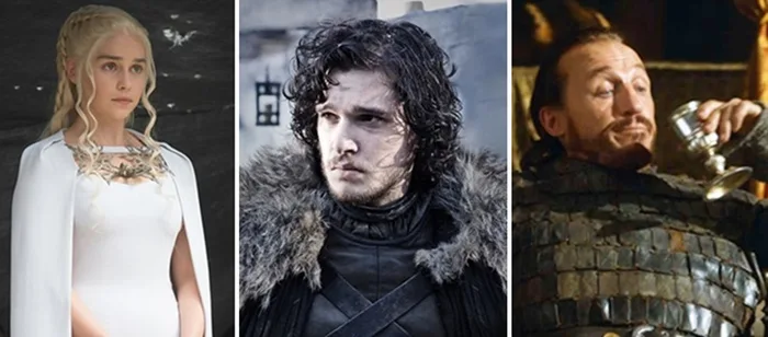 The Best 'Game of Thrones' Characters, Ranked