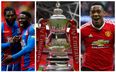 Man United and Crystal Palace fans complain over Cup Final referee