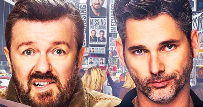 Ricky Gervais' new Netflix show is panned by disappointed fans - JOE.co.uk