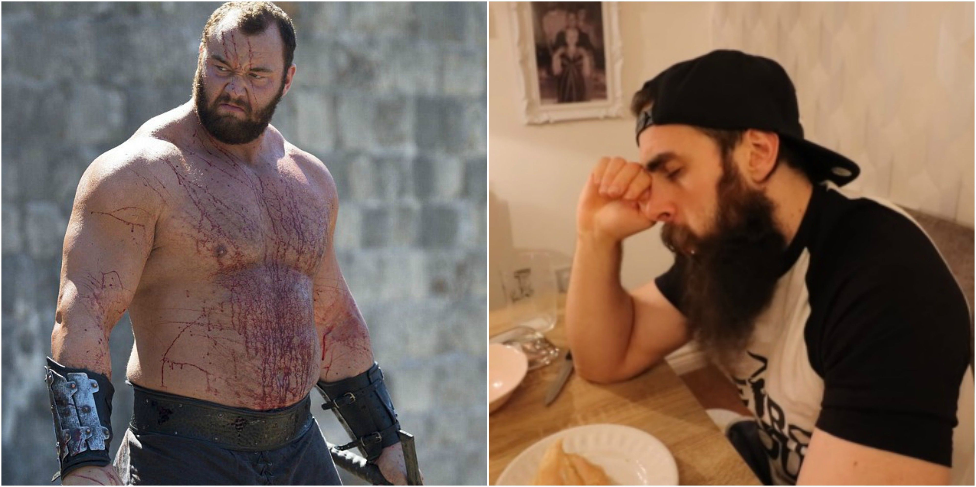 Extreme Diet Challenge: Strongman'S Unexpected Results - ndsz91z