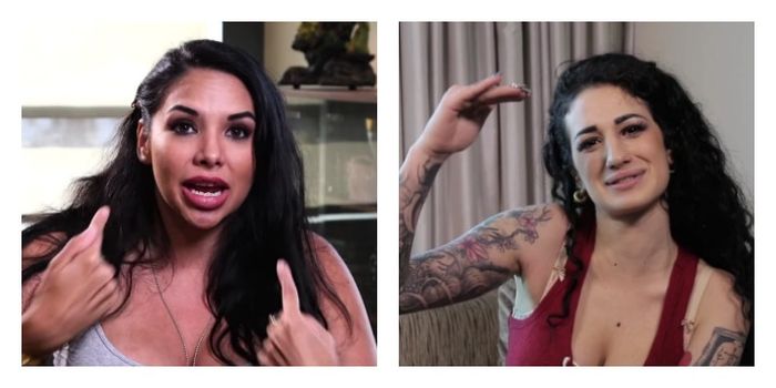 Watch porn stars describe the most extreme scenes they've filmed - JOE.co.uk