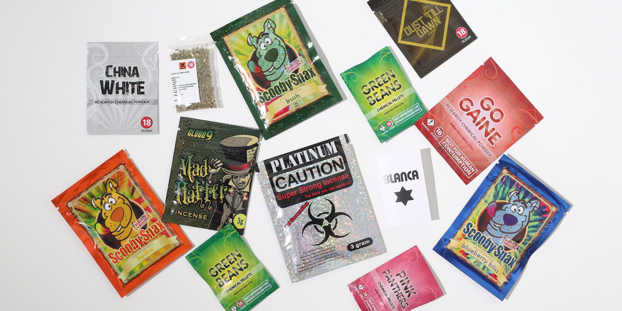 New law this week means the end of 'legal highs' JOE.co.uk