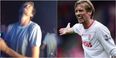 Peter Crouch reacts as video of his incredible dance moves sweeps Twitter