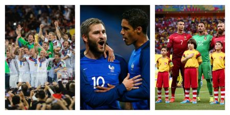 Here’s who the JOE team think will win Euro 2016