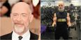 JK Simmons speaks on *those* hench gym pictures