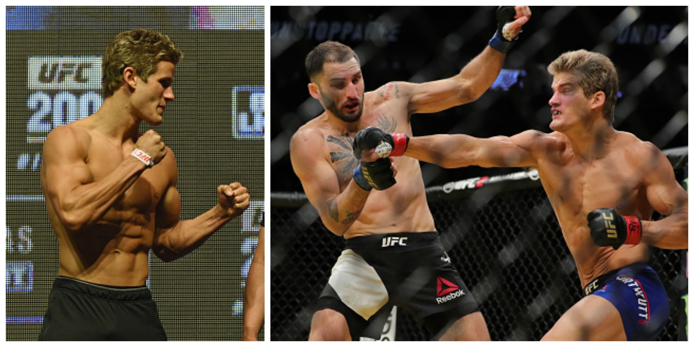 Sage Northcutt explains his impressive UFC 200 recovery JOE.co.uk