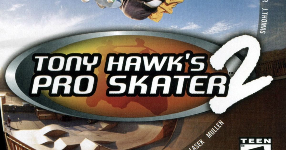 Our favourite songs from Tony Hawk's Pro Skater 1 & 2 - Blunt Magazine