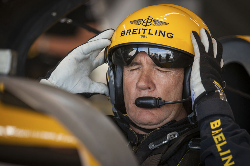 A professional pilot reveals the most terrifying moment of his entire