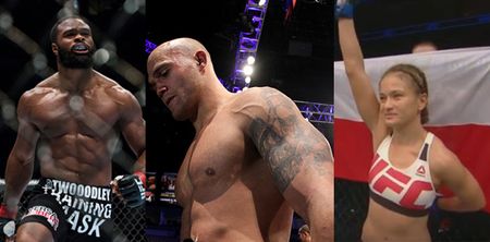 Robbie Lawler got KO’d and still made a shit load more than everyone at UFC 201