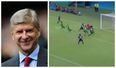 Arsenal fans won’t be able to contain their excitement at new signing’s brilliant back heel goal
