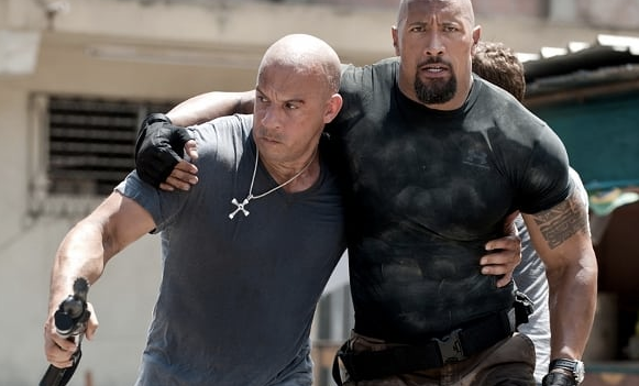 Dwayne 'The Rock' Johnson opens up on his feud with co-star Vin Diesel