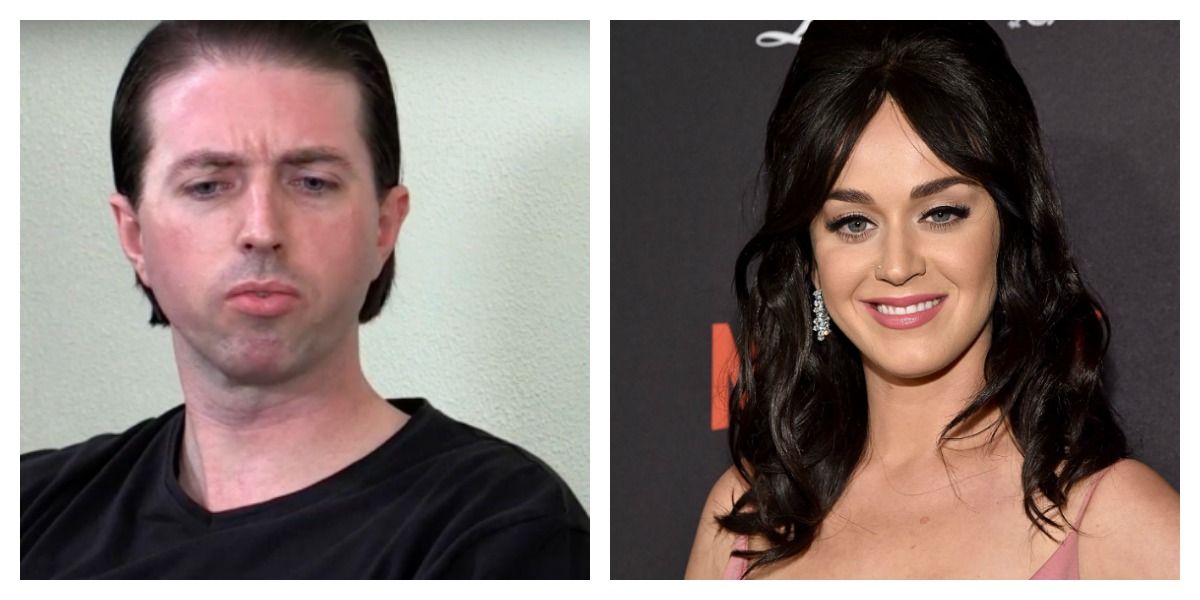 This man got catfished into thinking he was dating Katy Perry for six