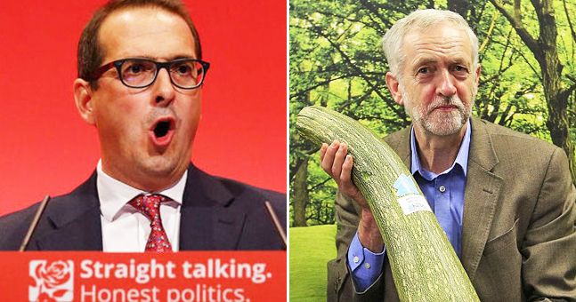Maak een naam Ontslag democratische Partij Labour leadership candidate Owen Smith forced to deny enormous penis claims  - JOE.co.uk