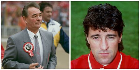 Eyewitness calls bullshit on THAT Brian Clough-Dean Saunders story