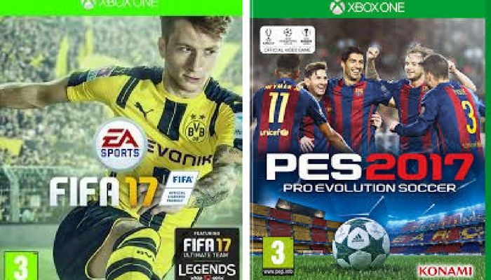 Pro Evolution Soccer 2016' is worth playing over 'FIFA