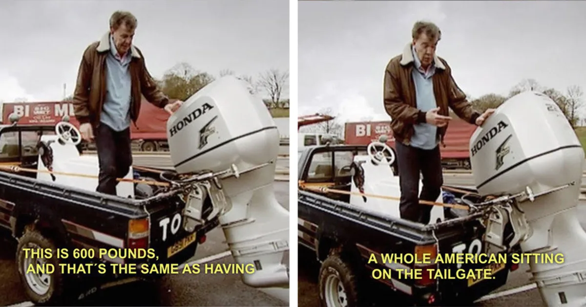 21 hilarious Top Gear moments to prepare you for The Grand Tour JOE.co.uk
