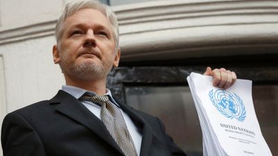 Sweden drops Assange rape investigation but UK police will arrest him if he leaves the Ecuadorean embassy