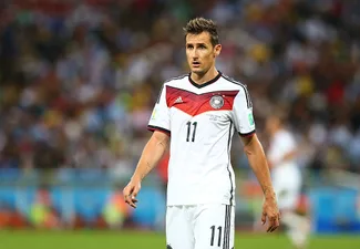 Miroslav Klose is retiring from football and joining Germany’s coaching team