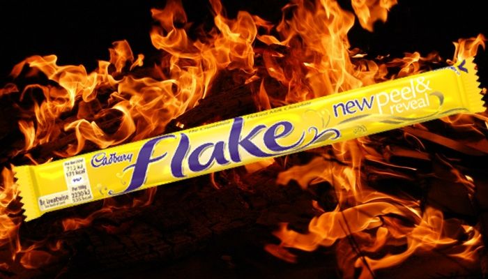 Cadbury Flake 32gm stick