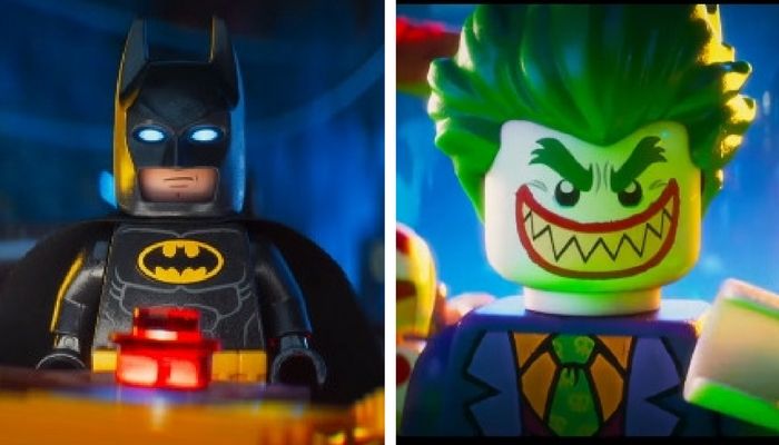 Watch This: New Teaser Trailer for 'The LEGO Batman Movie