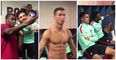 Cristiano Ronaldo turns mannequin challenge almost NSFW with this dodgy pose