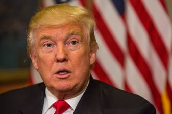 Donald Trump claims the Hamilton cast ‘harassed’ poor Mike Pence last night