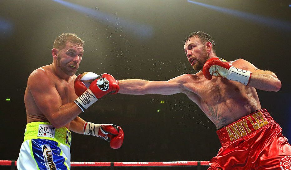 Some big boxing fights will be coming to BT Sport next year JOE.co.uk