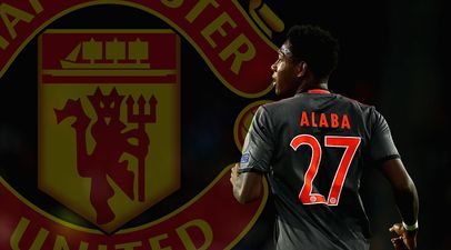Manchester United reportedly have their eye on two potential January signings