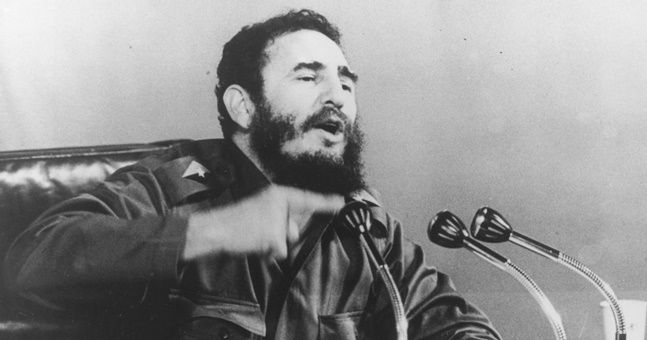 Obituary: Fidel Castro - BBC News