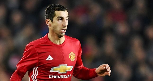 No bids from Liverpool for Henrikh Mkhitaryan: Shakhtar Donetsk