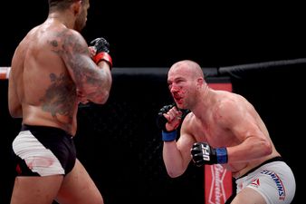 UFC star Pat Cummins out of Albany with absolutely hideous injury