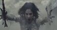 The Mummy trailer without sound effects is unintentionally hilarious