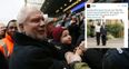 West Ham co-owner David Gold falls for the oldest Twitter trick in the book