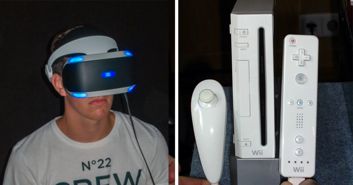 Negende ontwerper Netjes Is Virtual Reality just a fad like Nintendo Wii and 3D movies? - JOE.co.uk