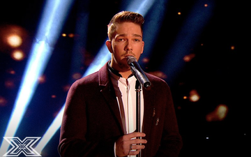 Matt Terry reveals how a break-up convinced him to enter X Factor