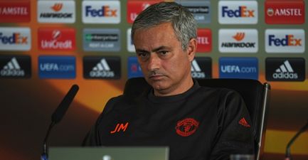 Man Utd fans tear into José Mourinho for leaving Anthony Martial out of EFL Cup XI