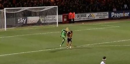 Notts County have conceded the same ludicrous goal against Cambridge 3 times in 13 months
