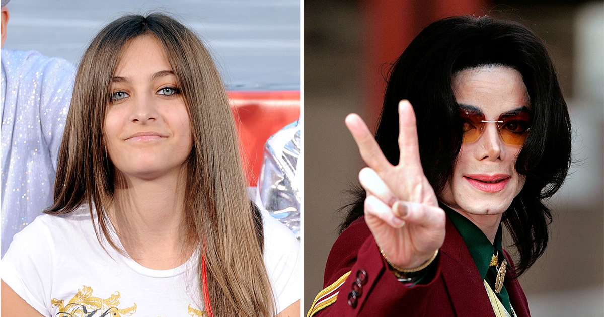 Michael Jackson's daughter Paris is "convinced" her father was murdered