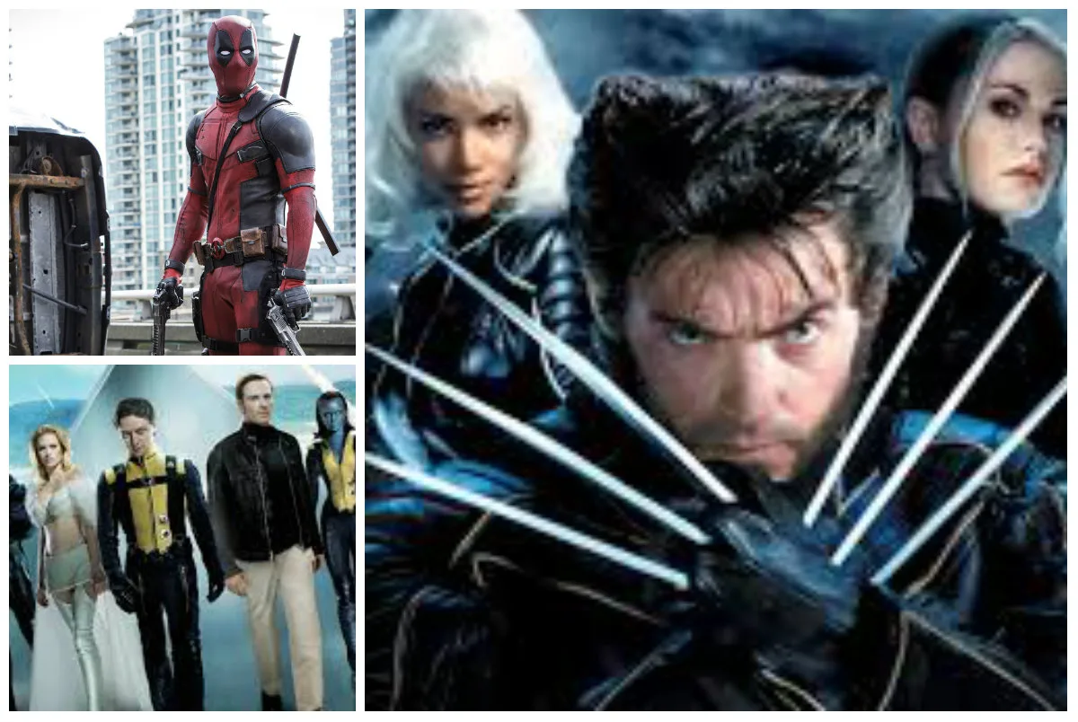 A definitive ranking of all of the movies within the X-Men universe ...