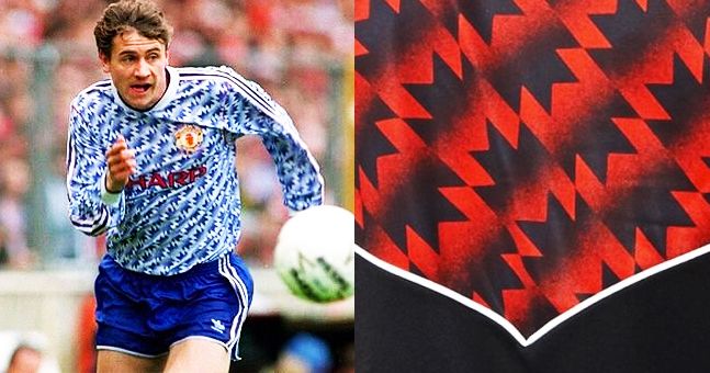 Adidas' New Line Of Man Utd Retro Themed Gear Might Be The Best Yet